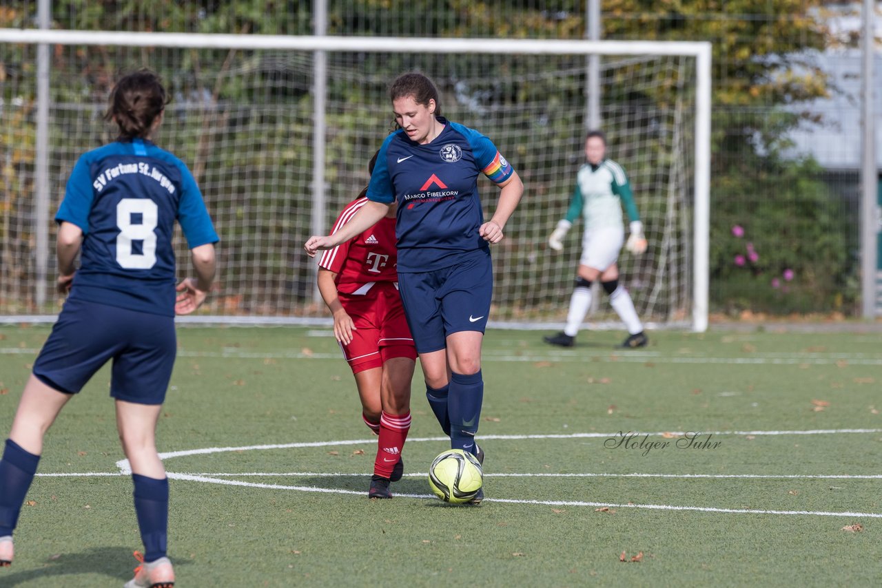 Bild 137 - F Fortuna St. Juergen - SV Wahlstedt : Ergebnis: 3:0